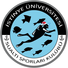İstinye Üniversitesi Su altı Sporları Kulübü