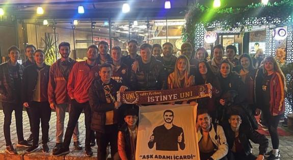UltrAslan Kulübü- Galatasaray-Başakşehir Karşılaşması