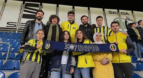 Fenerbahçe-Villarreal CF Maç izleme etkinliği