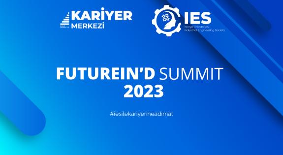 Futureln'D Summit- IES Kulübü