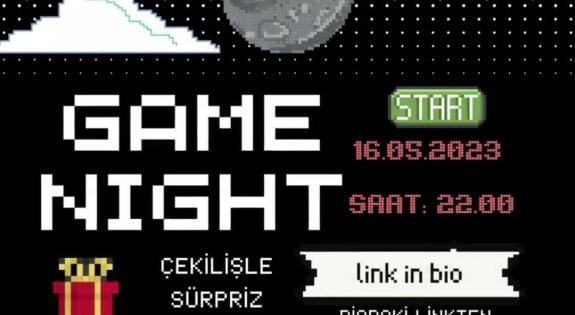 GAME NIGHT-IEEE ISU