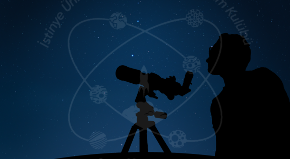 Astrofotoğrafçılığa Bakış-Astronomi ve Bilim Kulübü 
