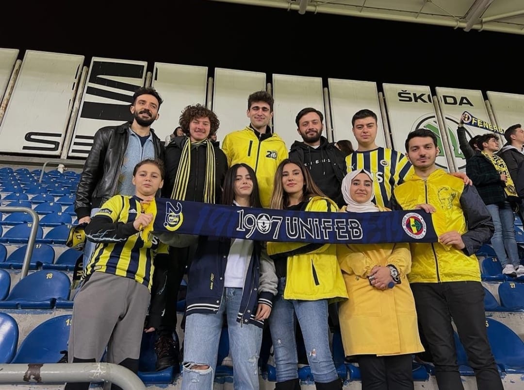 Fenerbahçe-Villarreal CF Maç izleme etkinliği