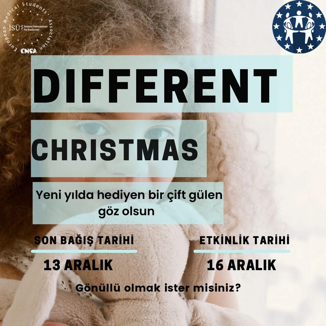 Different Christmas-EMSA İstinye