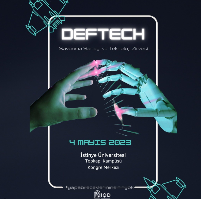 DefTech Summit Teknoloji ve Savunma Sanayi Zirvesi- Quantum Dynamics Club