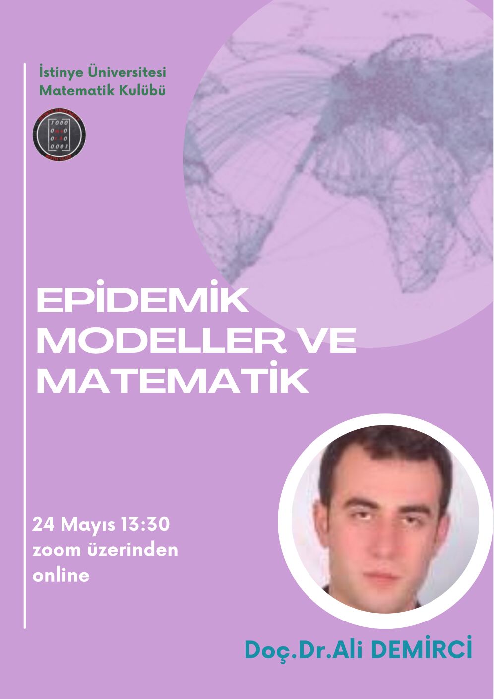 Epidemik Modeller ve Matematik- Matematik Kulübü