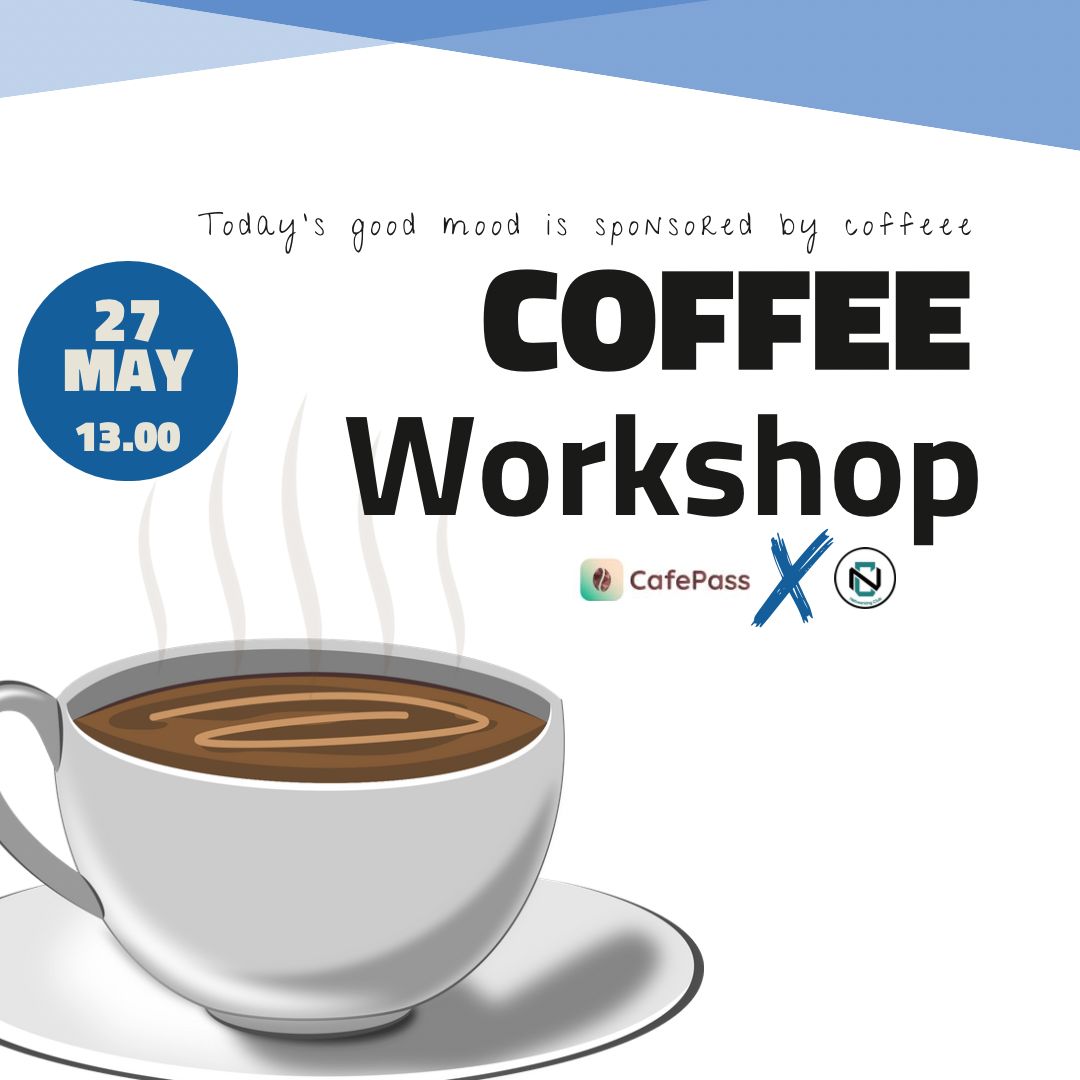 Kahve Workshop'u-Networking Club
