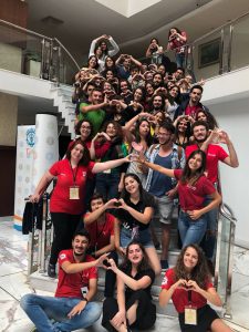 2018 Türkiye Tıp Öğrencileri Birliği Kurultayı