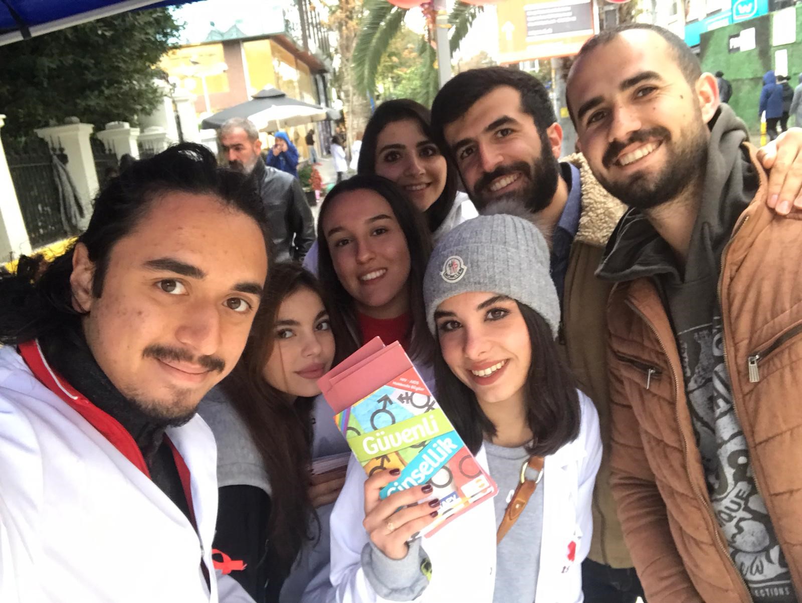 İstinye TurkMSIC bu kez Kadıköy sokaklarında