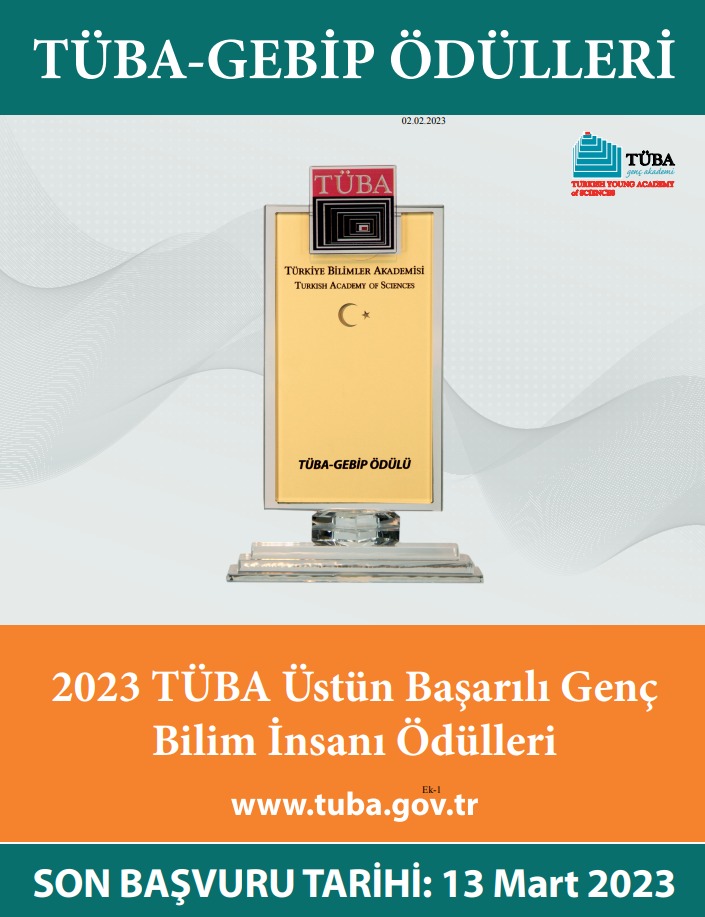 TÜBA-GEBİP Ödülleri