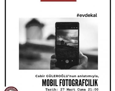mobil fotoğrafçılık