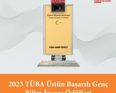 TÜBA-GEBİP Ödülleri